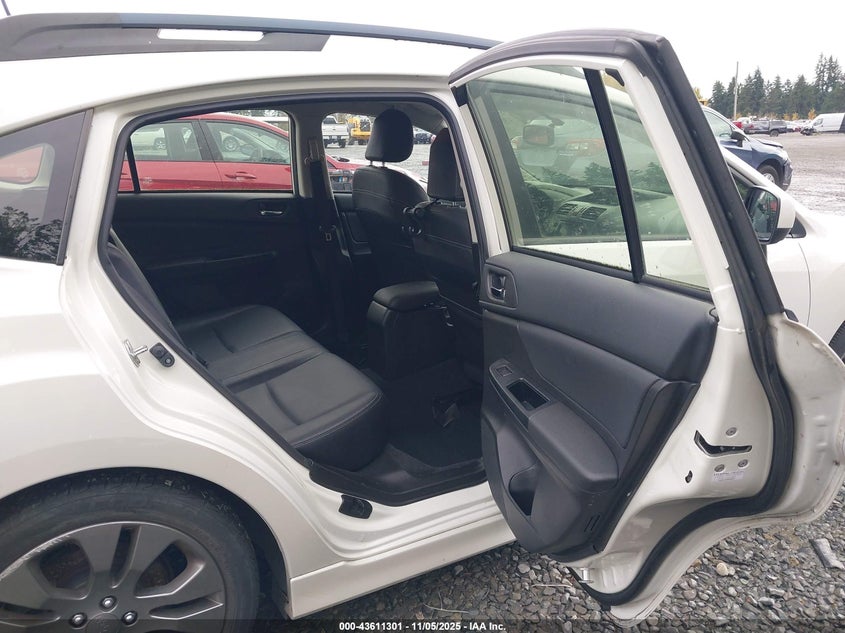 2014 SUBARU IMPREZA 2.0I SPORT LIMITED - JF1GPAR6XEH328936