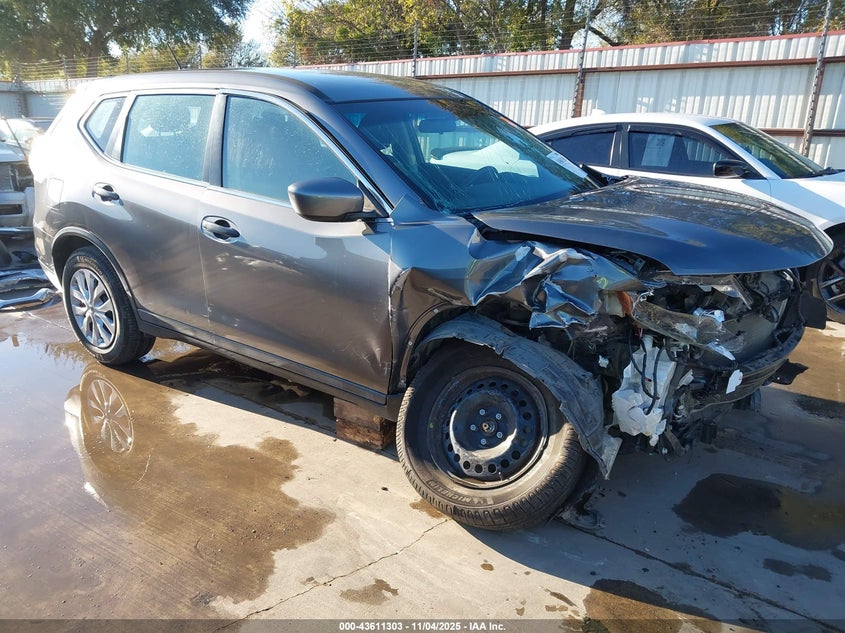 NISSAN ROGUE S/SL/SV