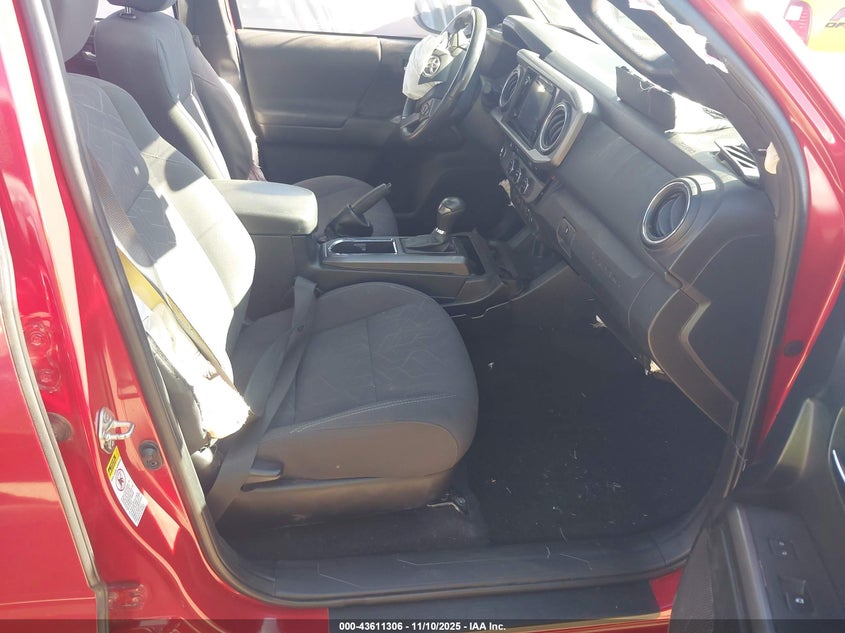 2017 Toyota Tacoma Trd Off Road