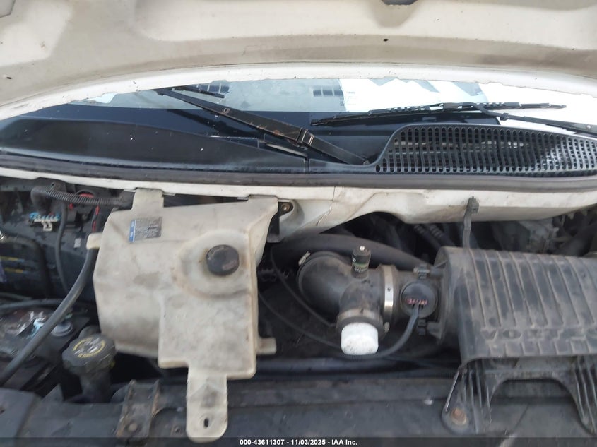 2003 GMC Savana Standard VIN: 1GTEG15X731108188 Lot: 43611307