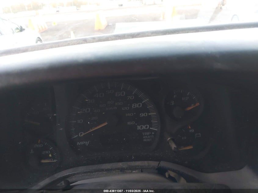 2003 GMC Savana Standard VIN: 1GTEG15X731108188 Lot: 43611307