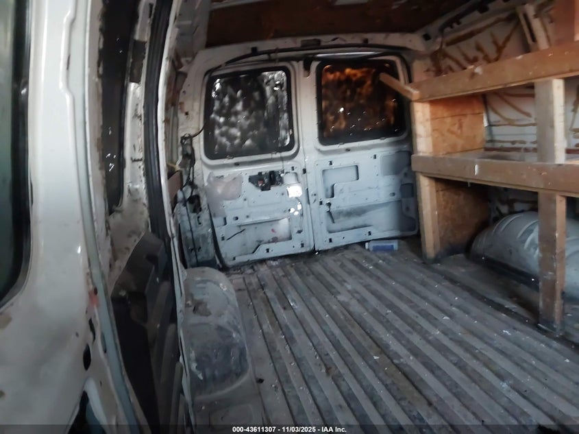 2003 GMC Savana Standard VIN: 1GTEG15X731108188 Lot: 43611307