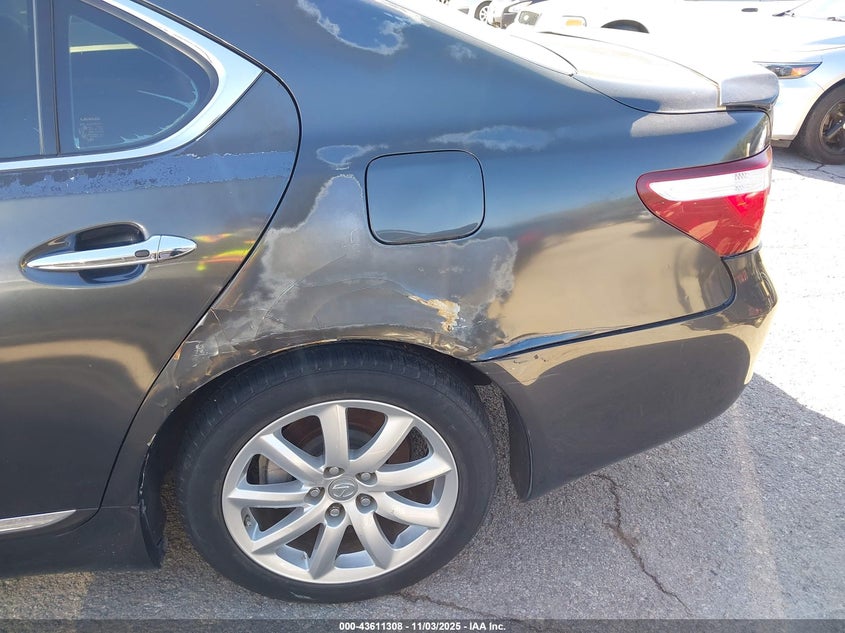 2007 Lexus Ls 460 VIN: JTHBL46F675007985 Lot: 43611308