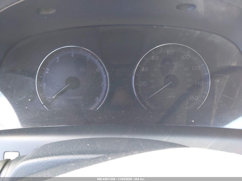 2007 Lexus Ls 460 VIN: JTHBL46F675007985 Lot: 43611308