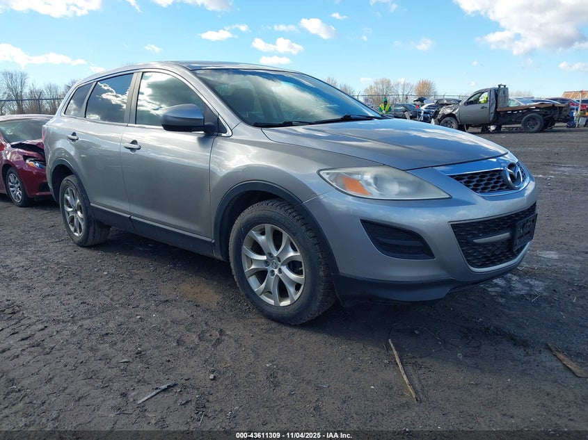 2012 Mazda Cx-9 Sport VIN: JM3TB3BV0C0357272 Lot: 43611309