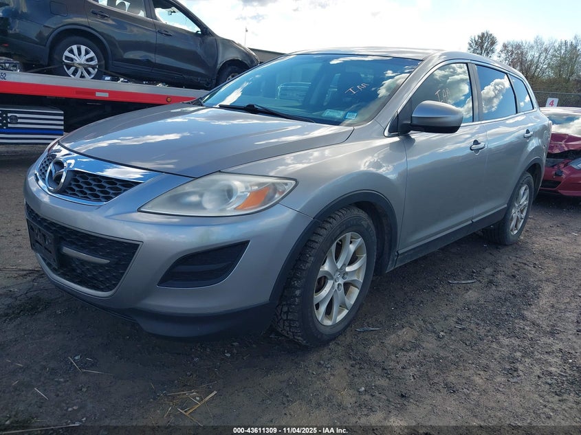 2012 Mazda Cx-9 Sport VIN: JM3TB3BV0C0357272 Lot: 43611309