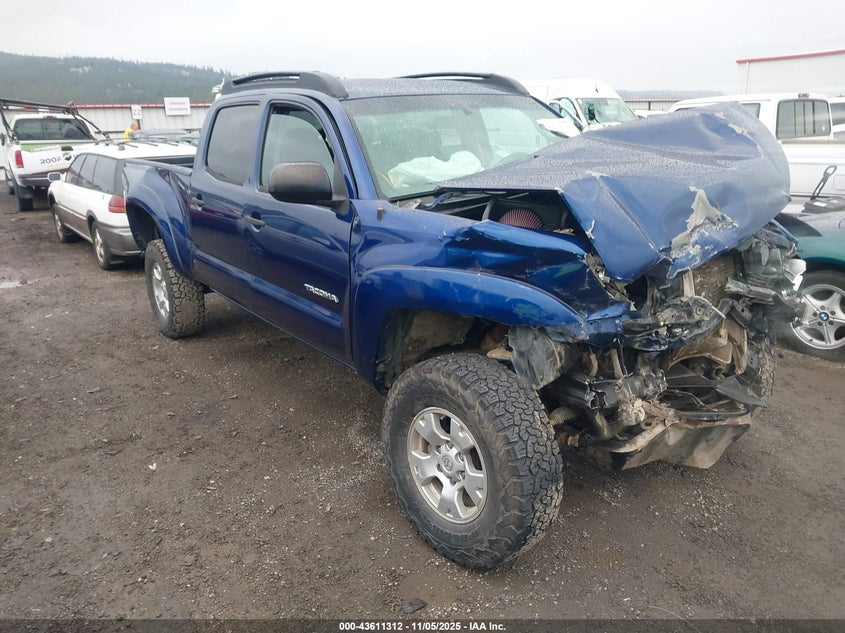 TOYOTA TACOMA BASE V6