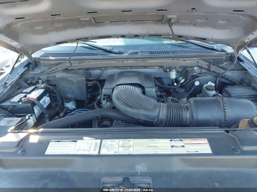 1997 Ford F-150 Lariat/Standard/Xl/Xlt VIN: 1FTDF1864VNA48772 Lot: 43611319