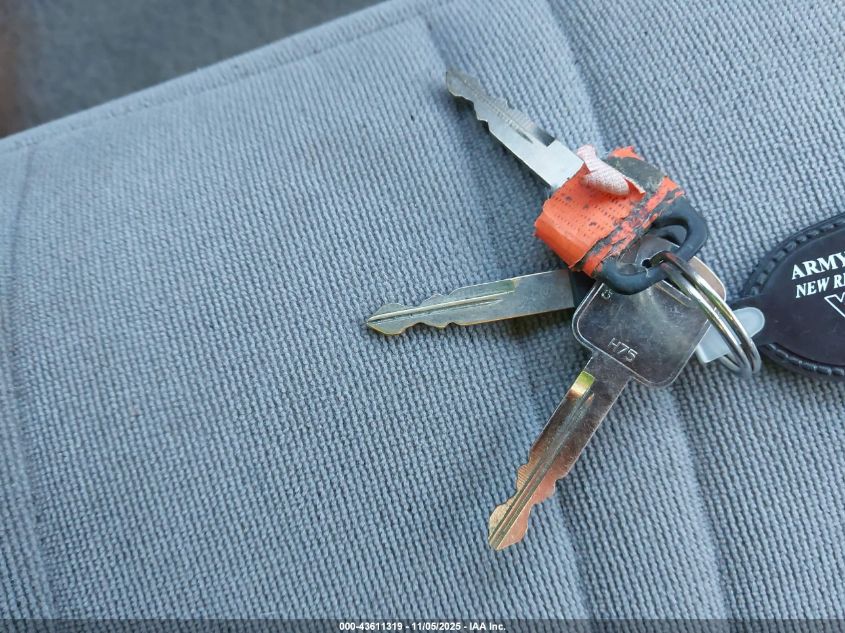 1997 Ford F-150 Lariat/Standard/Xl/Xlt VIN: 1FTDF1864VNA48772 Lot: 43611319