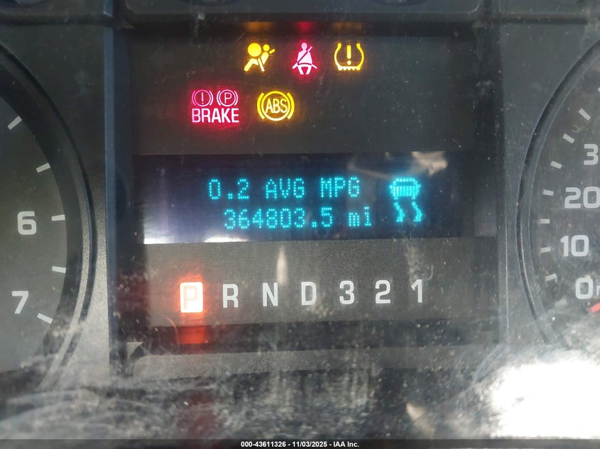 2009 Ford F-150 Stx/Xl/Xlt VIN: 1FTRX14869KC64107 Lot: 43611326