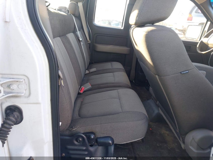 2009 Ford F-150 Stx/Xl/Xlt VIN: 1FTRX14869KC64107 Lot: 43611326