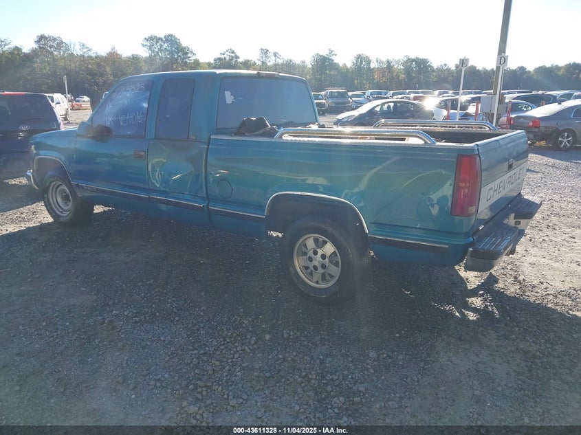 2GCEC19R6V1265523 1997 CHEVROLET C/K photo no. 3