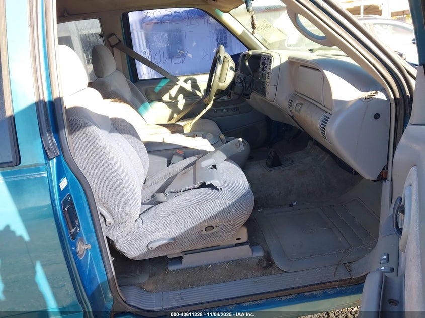 2GCEC19R6V1265523 1997 CHEVROLET C/K photo no. 5