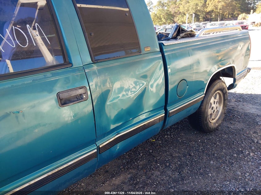 2GCEC19R6V1265523 1997 CHEVROLET C/K photo no. 6