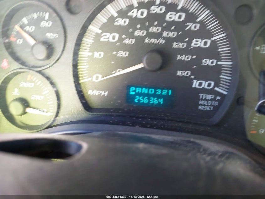 2004 Chevrolet Express VIN: 1GAHG39U141159110 Lot: 43611332