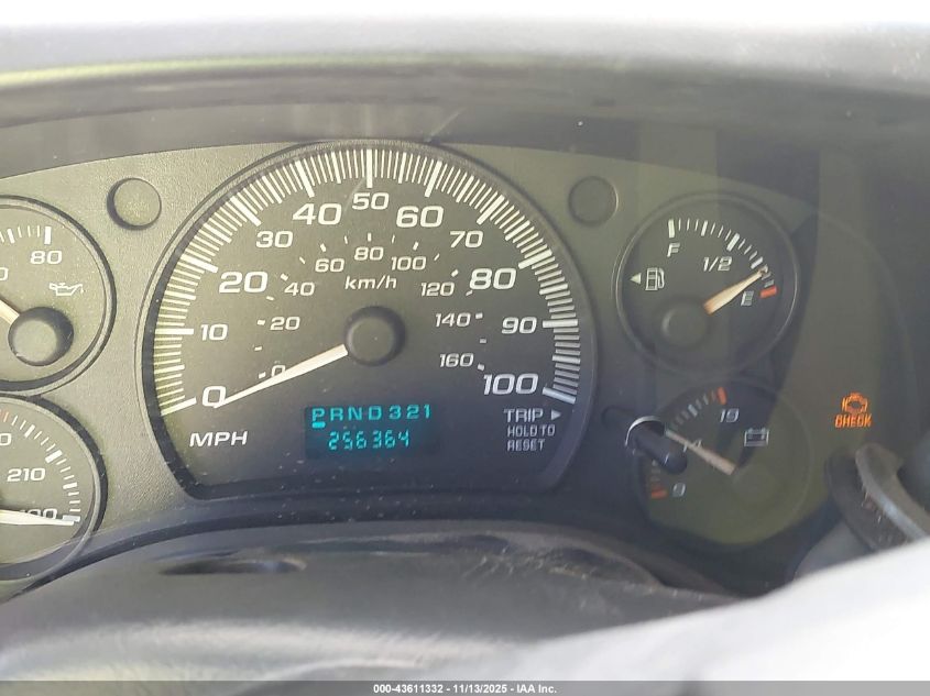 2004 Chevrolet Express VIN: 1GAHG39U141159110 Lot: 43611332