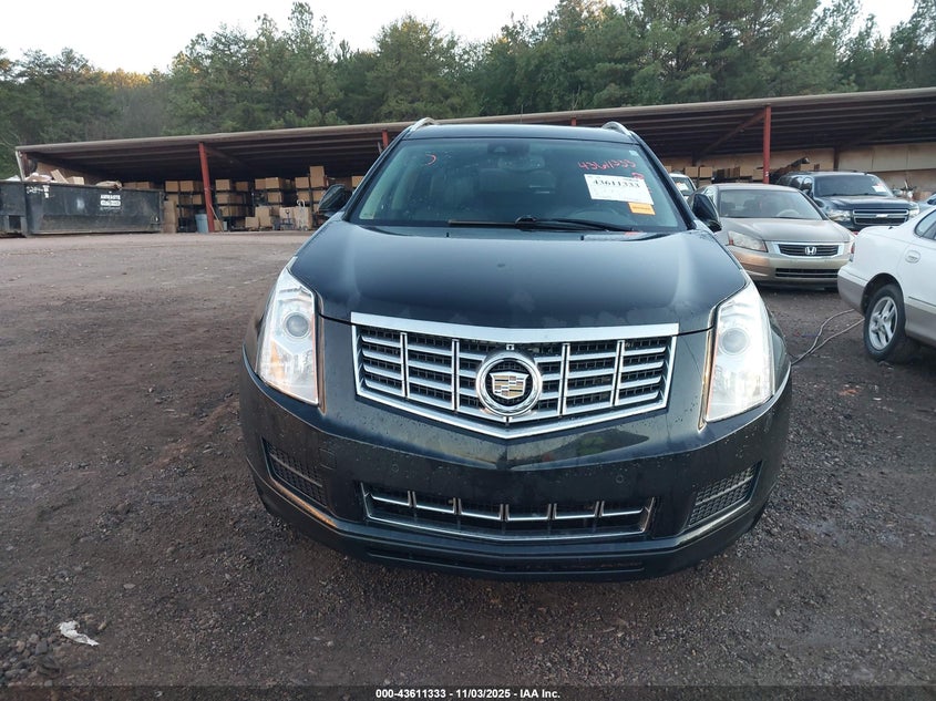2013 Cadillac Srx Luxury Collection VIN: 3GYFNGE32DS582585 Lot: 43611333