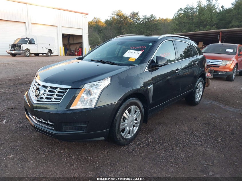 3GYFNGE32DS582585 2013 CADILLAC SRX photo no. 2