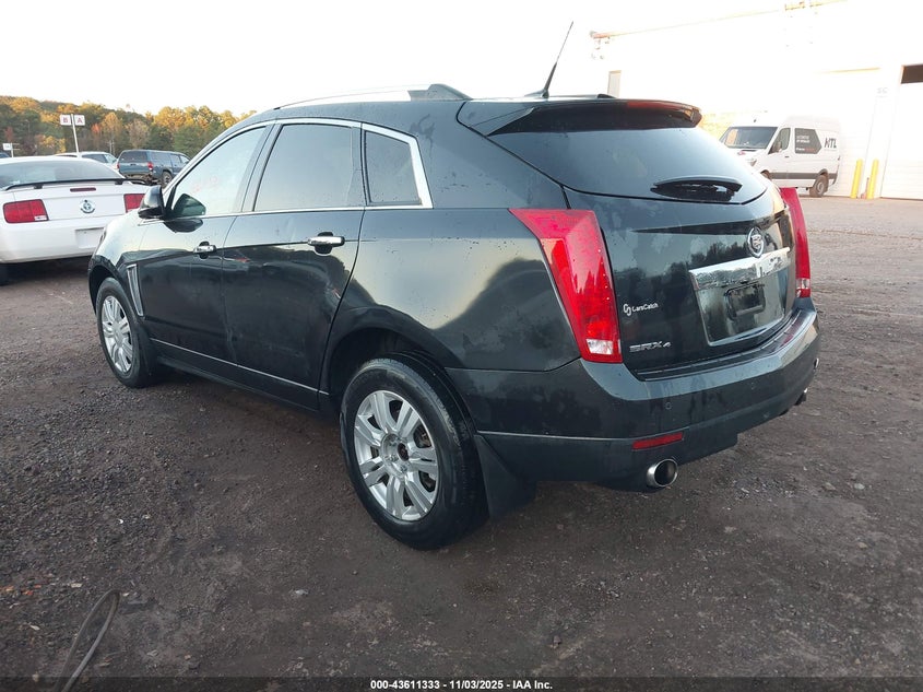 3GYFNGE32DS582585 2013 CADILLAC SRX photo no. 3