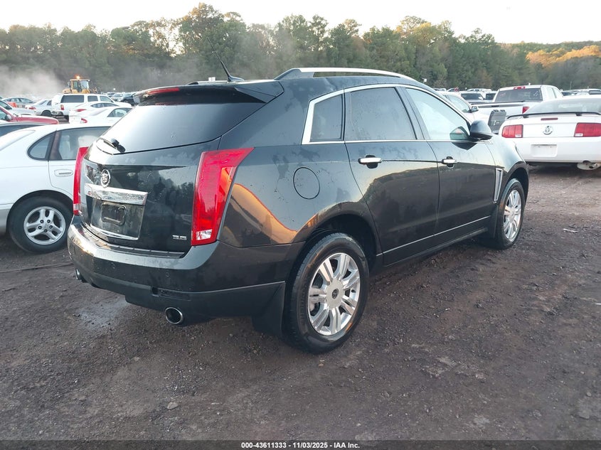 3GYFNGE32DS582585 2013 CADILLAC SRX photo no. 4