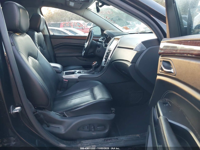 3GYFNGE32DS582585 2013 CADILLAC SRX photo no. 5