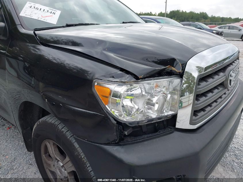 2008 Toyota Sequoia Sr5 5.7L V8 VIN: 5TDZY64A58S008030 Lot: 43611348