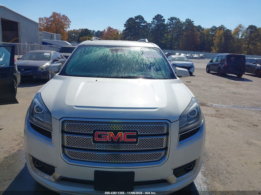 2015 GMC ACADIA DENALI - 1GKKVTKDXFJ168666