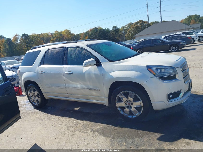 2015 GMC ACADIA DENALI - 1GKKVTKDXFJ168666