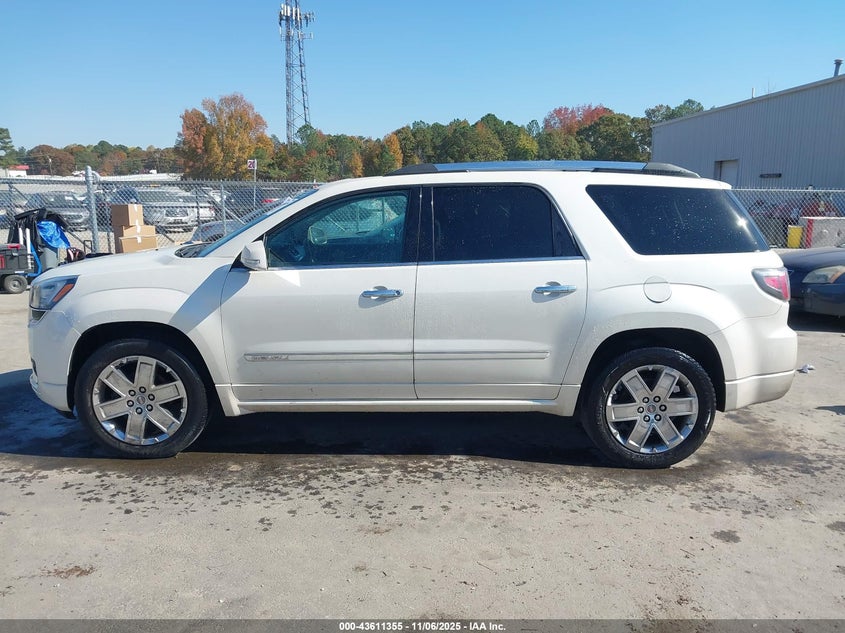 2015 GMC ACADIA DENALI - 1GKKVTKDXFJ168666