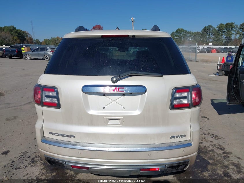 2015 GMC ACADIA DENALI - 1GKKVTKDXFJ168666