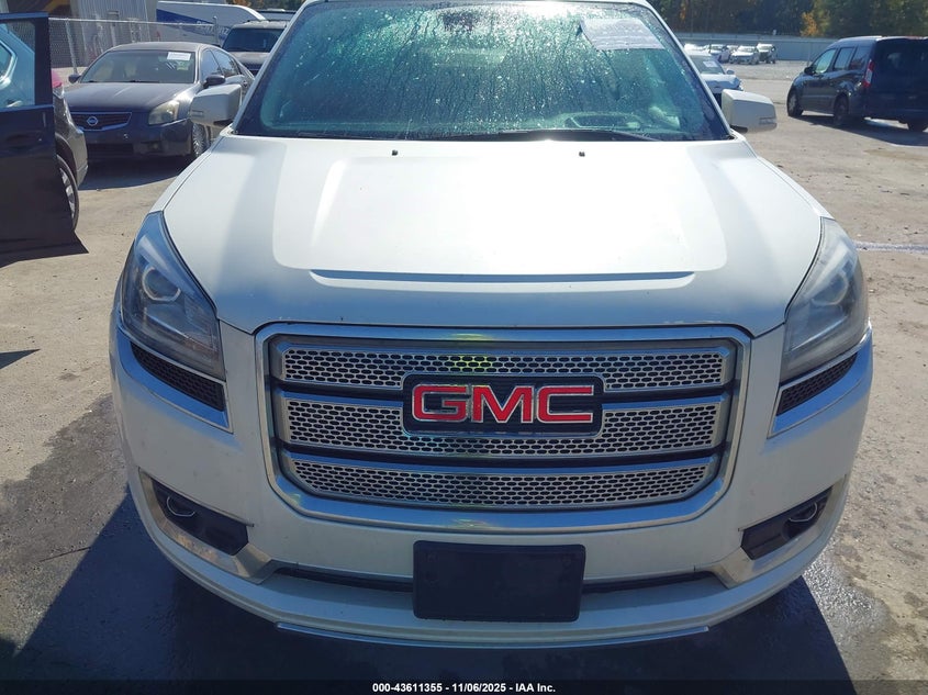 2015 GMC ACADIA DENALI - 1GKKVTKDXFJ168666