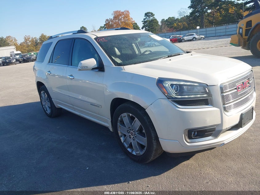 2015 GMC ACADIA DENALI - 1GKKVTKDXFJ168666