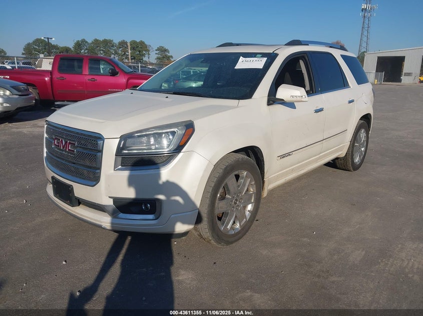 2015 GMC ACADIA DENALI - 1GKKVTKDXFJ168666