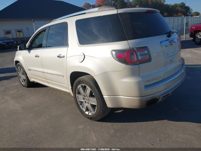 2015 GMC ACADIA DENALI - 1GKKVTKDXFJ168666