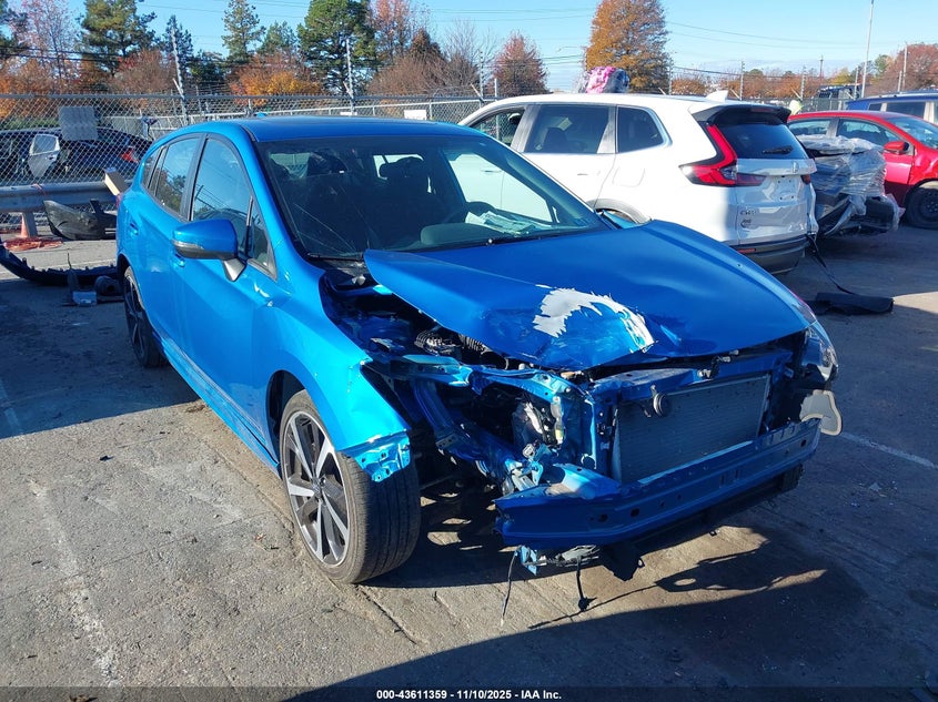 SUBARU IMPREZA SPORT 5-DOOR