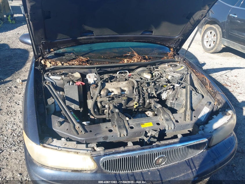 2G4WS52J2Y1299249 2000 BUICK CENTURY photo no. 10