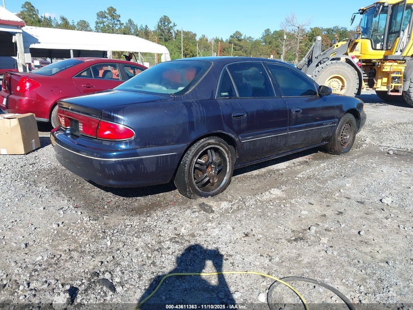 2G4WS52J2Y1299249 2000 BUICK CENTURY photo no. 4