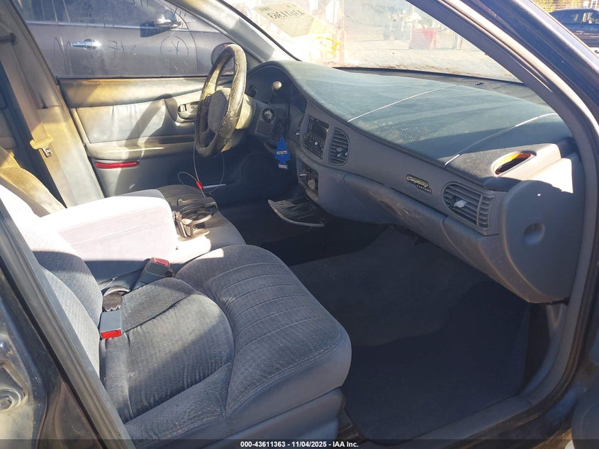 2G4WS52J2Y1299249 2000 BUICK CENTURY photo no. 5