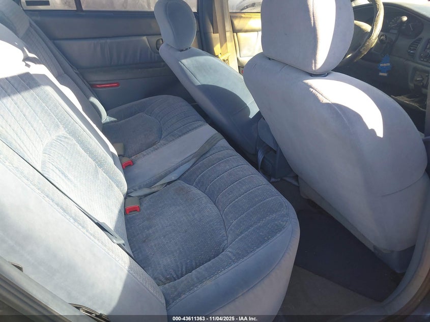 2G4WS52J2Y1299249 2000 BUICK CENTURY photo no. 8