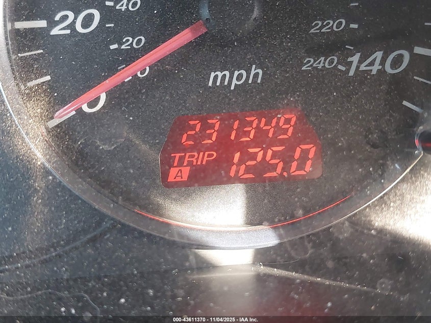 2007 Mazda Mazda6 S Sport Ve VIN: 1YVHP84D675M09380 Lot: 43611370