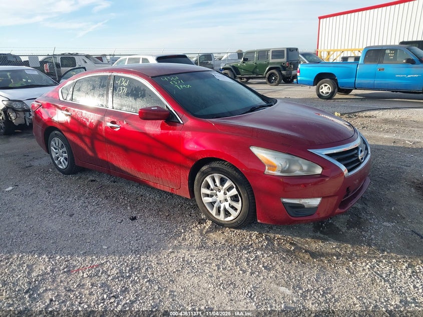 NISSAN ALTIMA 2.5/2.5 S/2.5 SL/2.5 SV