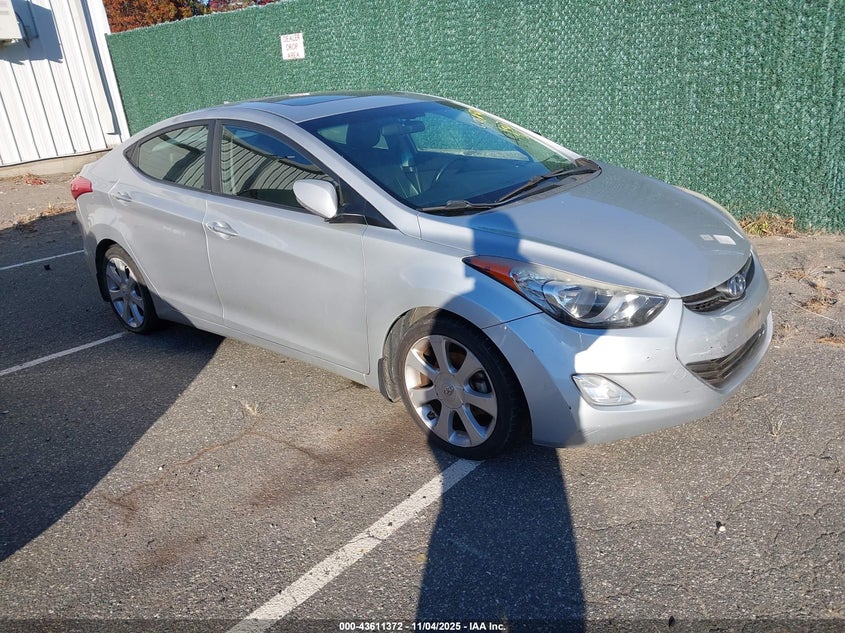 HYUNDAI ELANTRA LIMITED
