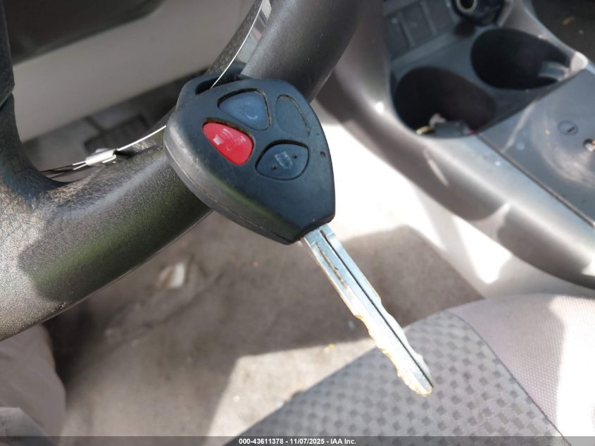 2007 Toyota Rav4 VIN: JTMZD33V375066110 Lot: 43611378