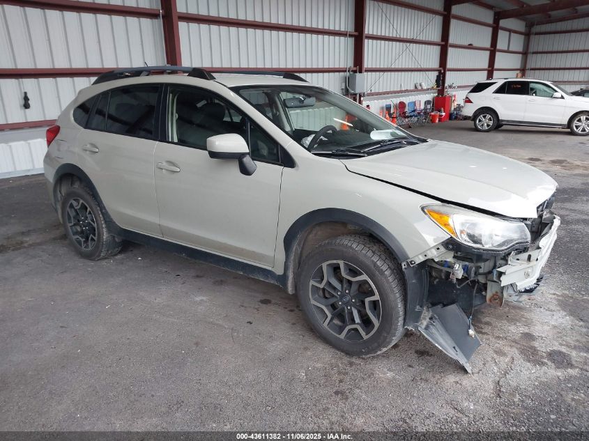 SUBARU CROSSTREK 2.0I PREMIUM