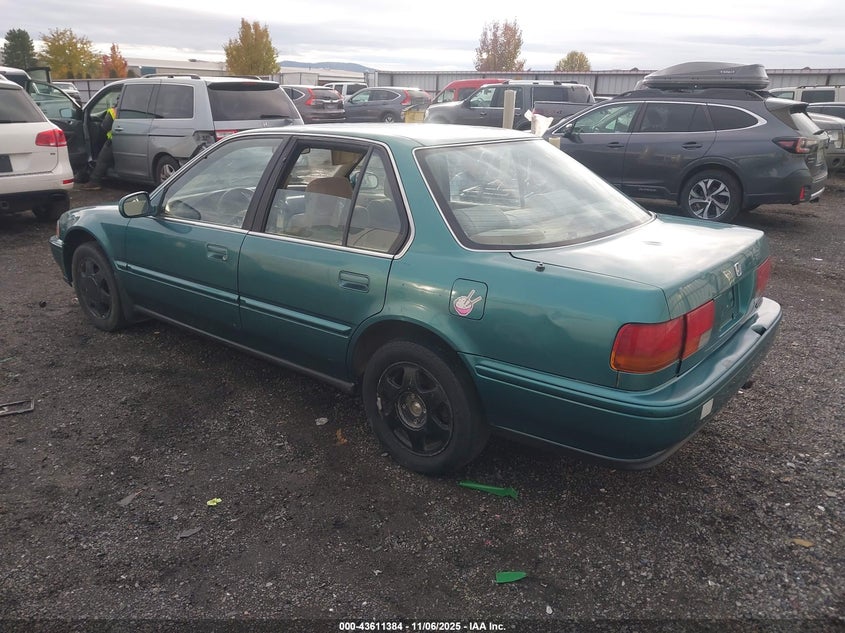 1HGCB7690PA112311 1993 HONDA ACCORD photo no. 3