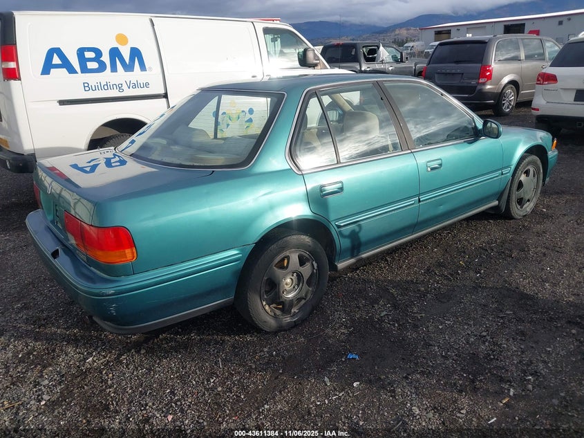 1HGCB7690PA112311 1993 HONDA ACCORD photo no. 4