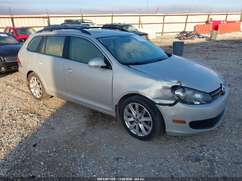 VOLKSWAGEN JETTA TDI