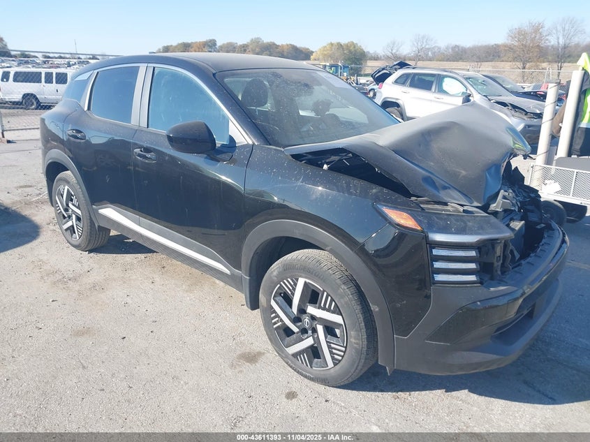 NISSAN KICKS SV FWD