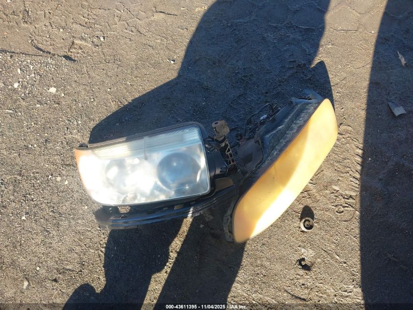 2007 Subaru Forester 2.5X VIN: JF1SG65677H737329 Lot: 43611395