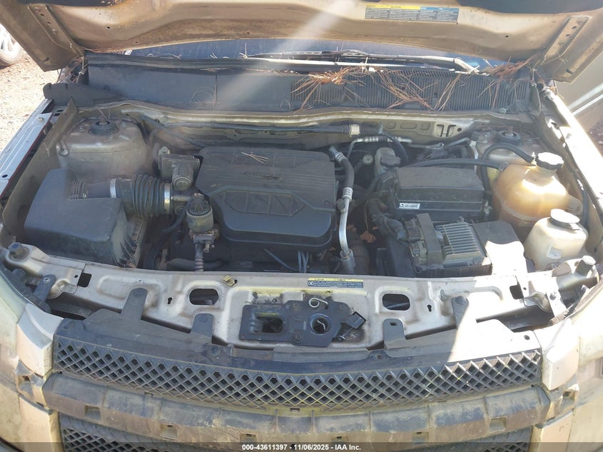 2005 Chevrolet Equinox Lt VIN: 2CNDL63F256164923 Lot: 43611397